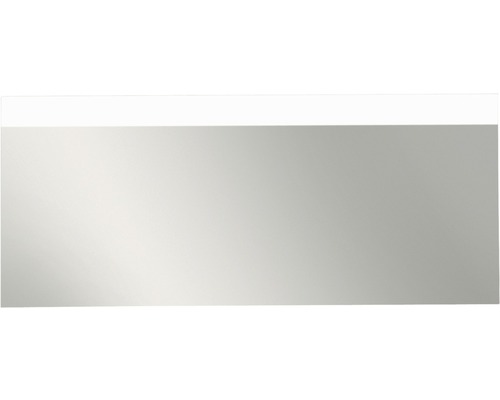 LED-Lichtspiegel Sanipa 2morrow eckig 59,5x140 cm