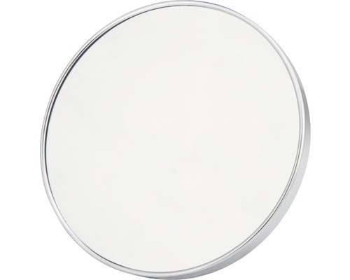 Kosmetikspiegel basano mit Saugnäpfen 3-fach 17 cm